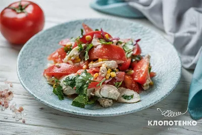 САЛАТ из РУККОЛЫ с моцареллой! НЕРЕАЛЬНО красивый и вкусный. Летом особенно  хорош! - YouTube