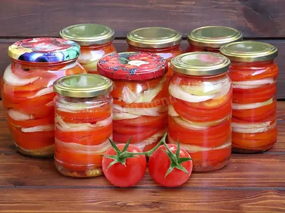 Как приготовить салат «Генеральский» на зиму | Со Вкусом