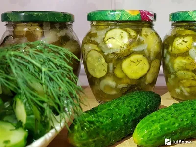 Салат \"завтрак туриста\" с рисом на зиму - покроковий рецепт з фото. Автор  рецепта Ксюшина Кухня . - Cookpad