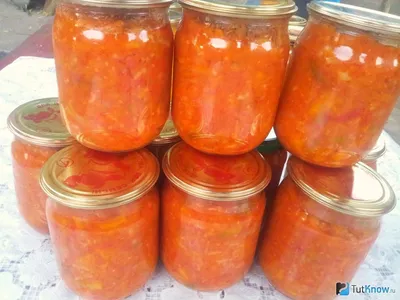 Салат из огурцов Зимний король на зиму рецепт с фото пошагово - 1000.menu