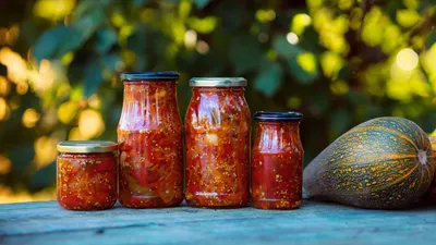 Салат-закуска из маринованных овощей на зиму. Просто и быстро | Вкусная  кухня. Простые рецепты | Дзен