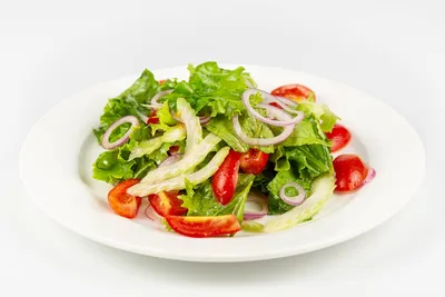 Салат из овощей - Chado burger-bar (Краснодар)