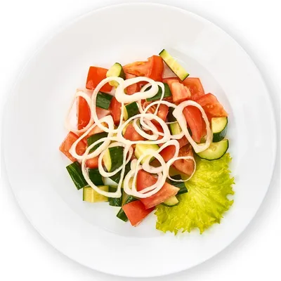 Твой дом - Рецепты овощных салатов — это не только «нарезал овощи и полил  маслом или майонезом». Салат овощной, овощное ассорти можно приготовить  оригинально, используя различные продукты и способы обработки овощей.  Готовят