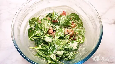 Заказать овощной салат в кафе Темаки – бесплатная доставка салата из свежих  овощей домой и в офис