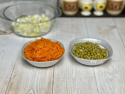 Салат с болгарским перцем и корейской морковью рецепт с фото пошагово |  Рецепт | Еда, Идеи для блюд, Национальная еда