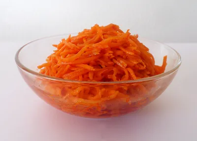 9 оригинальных салатов с корейской морковкой | Лайфхаки для хозяек | Дзен