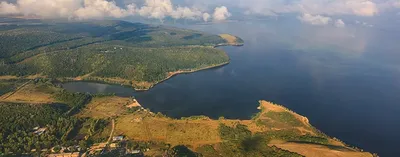 Самарская лука — Национальный парк