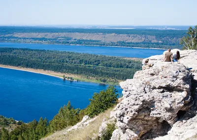 Национальный парк Самарская Лука в Тольятти | Описание и фото