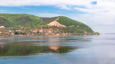 Самарская Лука и Пётр I