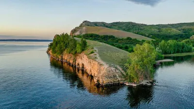 Национальный парк Самарская Лука: история, фото, что посмотреть и как  добраться, отзывы