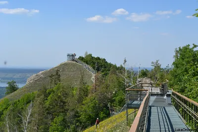 Самарская Лука