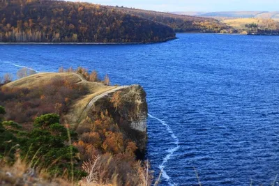 Село Ширяево. Заповедник Самарская Лука | Самара. С любовью