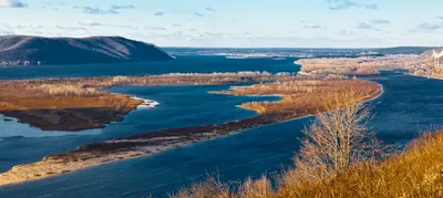 Самарская лука | АСИ: городская экономика и туризм | Дзен
