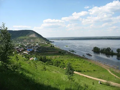 Национальный парк Самарская Лука: история, фото, что посмотреть и как  добраться, отзывы