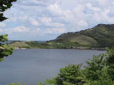 Самарская Лука (национальный парк) — Википедия