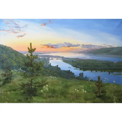 Жигулевская кругосветка на ноябрьские праздники (Самарская Лука-Жигулевские  горы- Ширяево-Тольятти-Самара, 4 дня + ж/д или авиа) - Туры в Самарскую  область