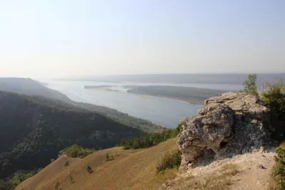 Национальный парк Самарская Лука в Самаре | Описание и фото