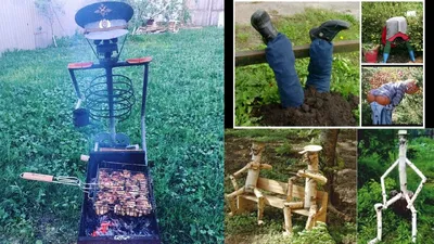 БРУСОВАЯ ДАЧА on X: \"#бутылки #поделки #самоделки #идеи #дом #дача Поделки  из пластиковых бутылок для сада и огорода.. https://t.co/gjmiDPDAoC\" / X