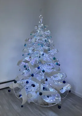 Как сделать оригинальную новогоднюю елку из пенофола