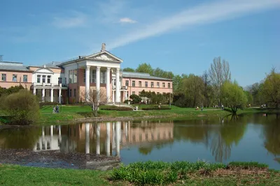 Самые прекрасные ботанические сады мира (20 фото)