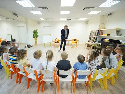 Лучшие детские сады мира ч.1