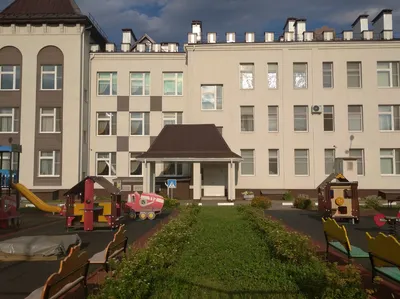 Современный интерьер детского сада (34 фото)