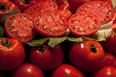 Где был выращен помидор-гигант и все самое важное об этих вкусных овощах |  Кто бы сомневался! | Дзен