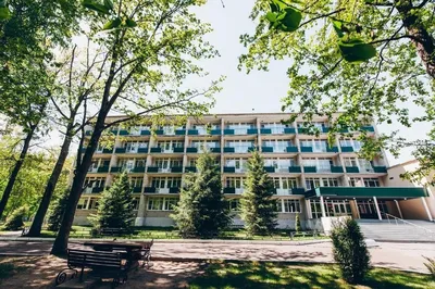 Туры в Hotel Сосны Санаторий 1* Тамбов Россия - отзывы, отели от Пегас  Туристик