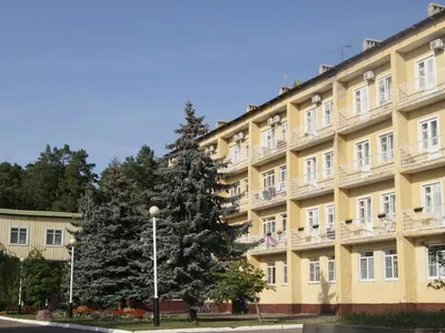 Популярные санатории Тамбовской области | Курортная панорама | Дзен