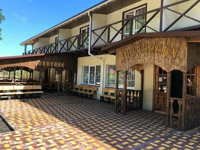 Туры в Hotel Сосны Санаторий 1* Тамбов Россия - отзывы, отели от Пегас  Туристик