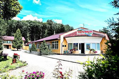 Санаторий Теплица Виноградов Закарпатье, Цены 2024 — VseSanatorii