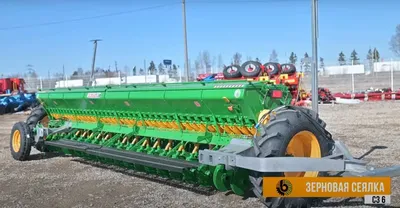 Механическая сеялка точного высева Meca V4 — Унитарное предприятие  «Агриматко-96»