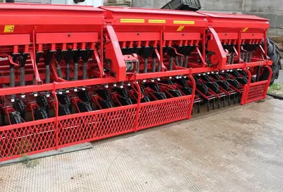 Сеялка двуxcтpочнaя для овощей Agricola SNT-2-290 купить Б/У в Саратове по  цене 4 095 000 руб. - Биржа оборудования ProСтанки