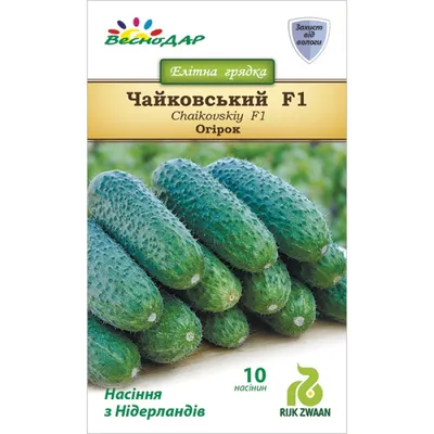 Семена огурцов Чайковский F1 купить в Украине | Веснодар