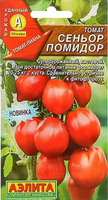 Сеньор помидор и его томатная семья | Пикабу