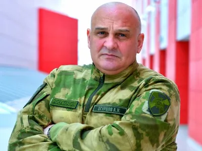 Огурцов Сергей Викторович