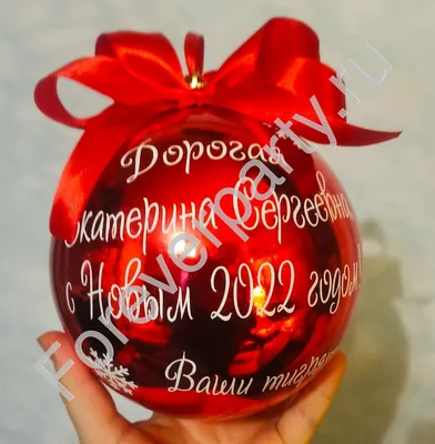 Новогодние шары на елку - купить оптом по выгодной цене | «Тренд-опт»