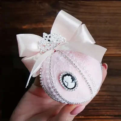 Новогодние украшения своими руками | myDecor