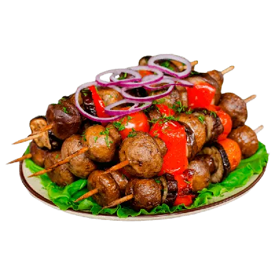 Шашлык для зожников. Как сделать полезное мясо и овощи в мангале и на гриле  - РИА Новости, 06.05.2023