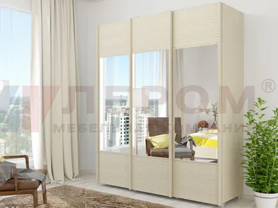 Шкаф-купе Ikea Pax/Hasvik 200x66x236 (Под Беленый Дуб)