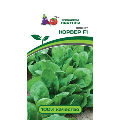 Семена шпинат Garden Star Жирнолистный 1 уп. - купить в Москве, цены на  Мегамаркет