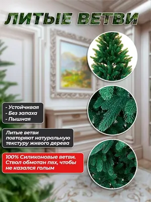 Формы силиконовые Елка, цена 5 р. купить в Бресте на Куфаре - Объявление  №214297246