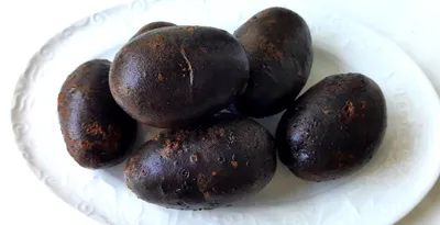 Cемена (НЕ клубни!) Картофель фиолетовый (Purple Explosion) / Seeds And  Goods / в пакетике zip-lock без полиграфии 30 семян купить товары для сада  и огорода с быстрой доставкой на Яндекс Маркете