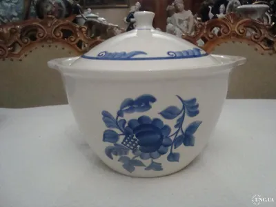 Чайник Синий Лук 1313 Tunisie Porcelaine 1,7 л купить в Москве