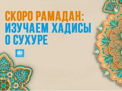 Всё, что нужно знать постящемуся в месяц Рамадан Пост месяца Рамадан –... |  Интересный контент в группе ИСЛАМ ДЛЯ ВСЕХ!