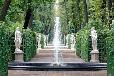 Скульптура Летнего сада - Wikiwand