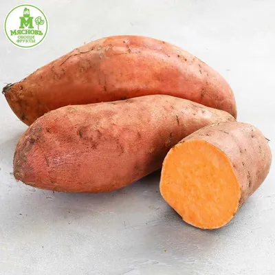 Картофель сладкий Батат - купить в Пятёрочка - СберМаркет, цена на  Мегамаркет