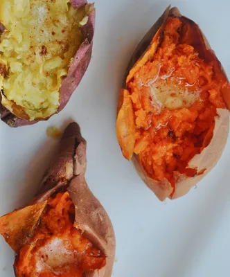Сладкий картофель: клубни из Южной Америки — Life a la Fore