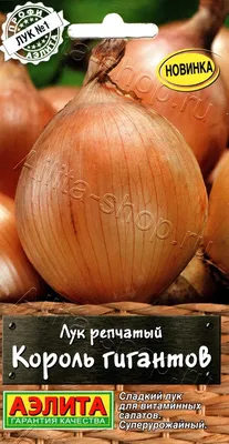 Лук Эксибишен сладкий 0,3 г Агроуспех в интернет-магазине VALLES.RU