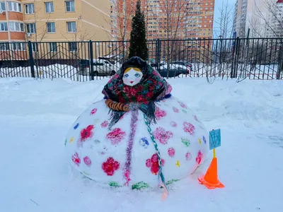 Сказки из снега - «Местный спрос»
